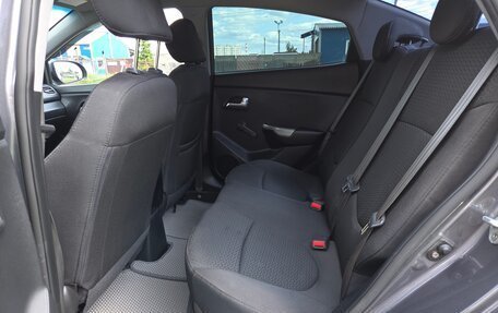 KIA Rio III рестайлинг, 2014 год, 790 000 рублей, 10 фотография