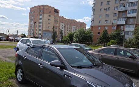 KIA Rio III рестайлинг, 2014 год, 790 000 рублей, 17 фотография