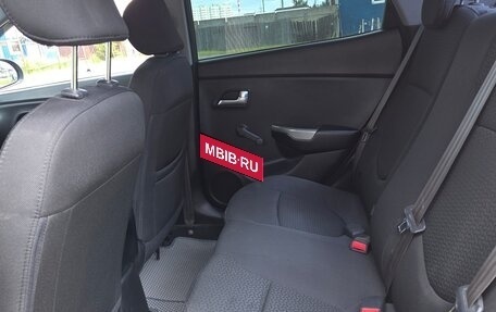 KIA Rio III рестайлинг, 2014 год, 790 000 рублей, 11 фотография