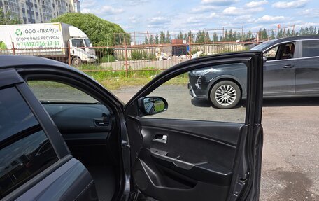 KIA Rio III рестайлинг, 2014 год, 790 000 рублей, 20 фотография