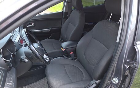 KIA Rio III рестайлинг, 2014 год, 790 000 рублей, 24 фотография