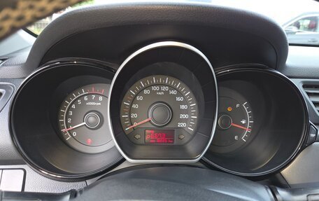 KIA Rio III рестайлинг, 2014 год, 790 000 рублей, 22 фотография