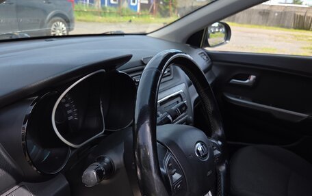 KIA Rio III рестайлинг, 2014 год, 790 000 рублей, 21 фотография