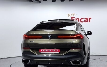BMW X6, 2021 год, 7 200 000 рублей, 3 фотография