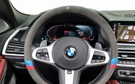 BMW X6, 2021 год, 7 200 000 рублей, 13 фотография