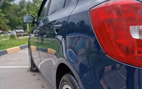 Skoda Fabia II, 2011 год, 670 000 рублей, 7 фотография