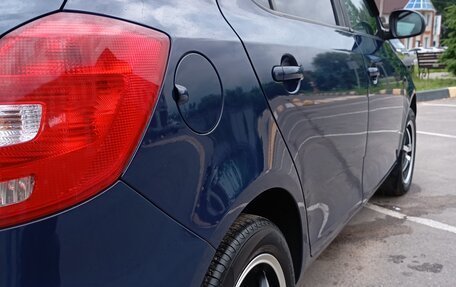 Skoda Fabia II, 2011 год, 670 000 рублей, 3 фотография