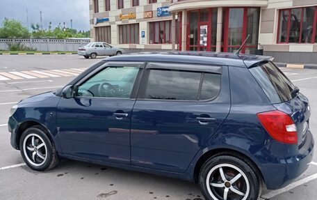 Skoda Fabia II, 2011 год, 670 000 рублей, 2 фотография