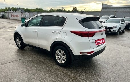 KIA Sportage IV рестайлинг, 2016 год, 1 495 000 рублей, 2 фотография