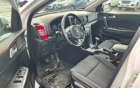 KIA Sportage IV рестайлинг, 2016 год, 1 495 000 рублей, 7 фотография