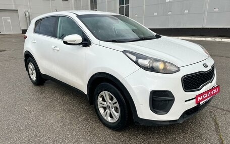 KIA Sportage IV рестайлинг, 2016 год, 1 495 000 рублей, 4 фотография