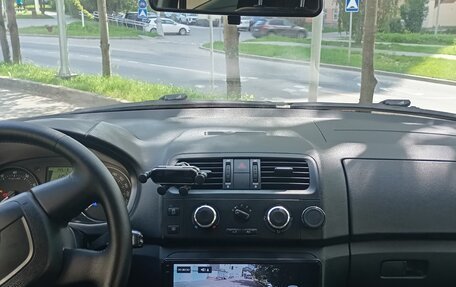 Skoda Fabia II, 2011 год, 670 000 рублей, 12 фотография