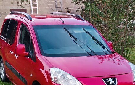 Peugeot Partner II рестайлинг 2, 2010 год, 646 000 рублей, 4 фотография