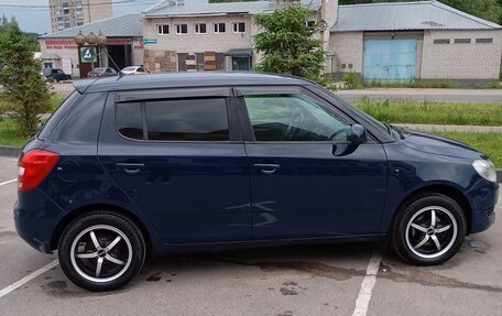 Skoda Fabia II, 2011 год, 670 000 рублей, 10 фотография