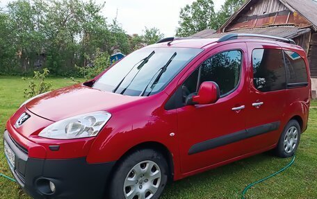 Peugeot Partner II рестайлинг 2, 2010 год, 646 000 рублей, 10 фотография