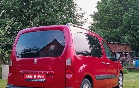 Peugeot Partner II рестайлинг 2, 2010 год, 646 000 рублей, 3 фотография
