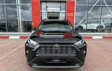 Toyota RAV4, 2019 год, 2 990 000 рублей, 3 фотография