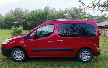 Peugeot Partner II рестайлинг 2, 2010 год, 646 000 рублей, 11 фотография