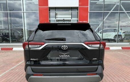Toyota RAV4, 2019 год, 2 990 000 рублей, 7 фотография