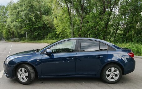 Chevrolet Cruze II, 2011 год, 820 000 рублей, 5 фотография