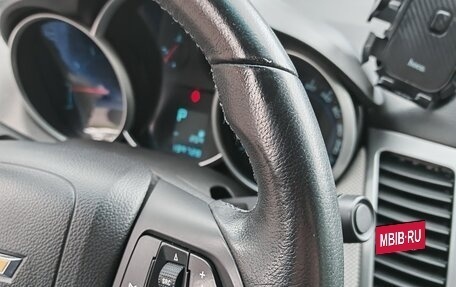 Chevrolet Cruze II, 2011 год, 820 000 рублей, 10 фотография