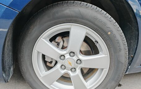 Chevrolet Cruze II, 2011 год, 820 000 рублей, 19 фотография