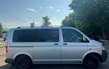 Volkswagen Transporter T5 рестайлинг, 2006 год, 1 400 000 рублей, 12 фотография