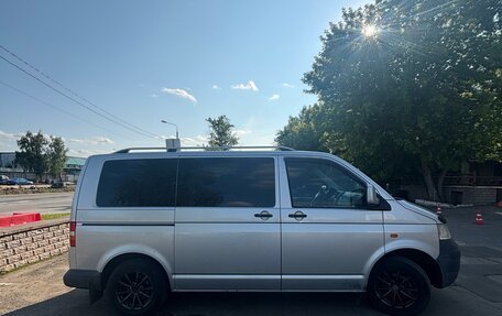 Volkswagen Transporter T5 рестайлинг, 2006 год, 1 400 000 рублей, 7 фотография