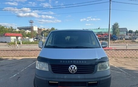 Volkswagen Transporter T5 рестайлинг, 2006 год, 1 400 000 рублей, 13 фотография