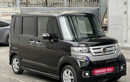 Honda N-BOX II, 2017 год, 950 000 рублей, 3 фотография