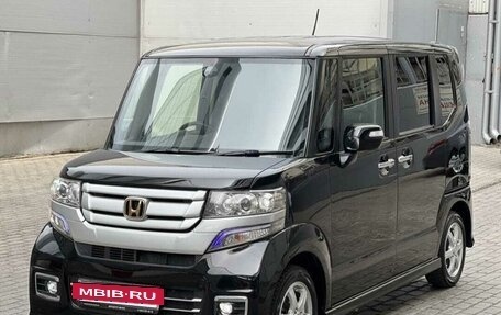 Honda N-BOX II, 2017 год, 950 000 рублей, 4 фотография