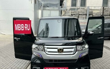 Honda N-BOX II, 2017 год, 950 000 рублей, 2 фотография