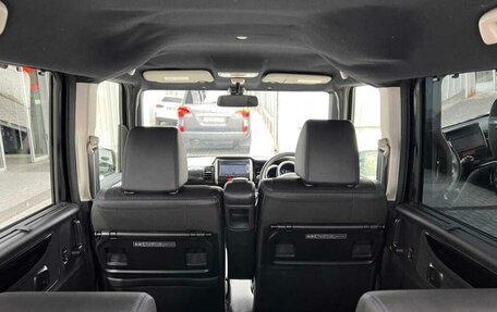 Honda N-BOX II, 2017 год, 950 000 рублей, 13 фотография