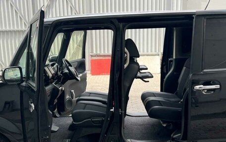 Honda N-BOX II, 2017 год, 950 000 рублей, 18 фотография