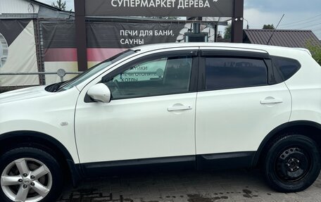 Nissan Qashqai, 2009 год, 780 000 рублей, 3 фотография