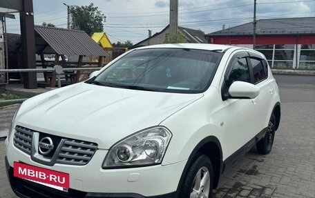 Nissan Qashqai, 2009 год, 780 000 рублей, 2 фотография