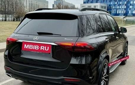 Mercedes-Benz GLE, 2024 год, 16 360 000 рублей, 8 фотография