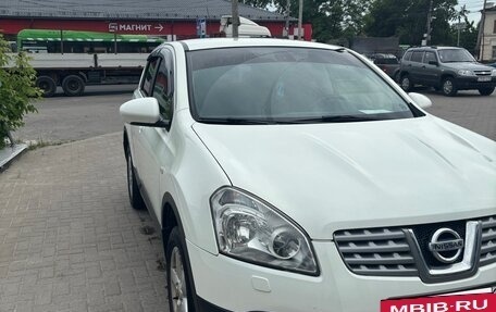 Nissan Qashqai, 2009 год, 780 000 рублей, 8 фотография