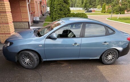 Hyundai Elantra IV, 2008 год, 350 000 рублей, 8 фотография