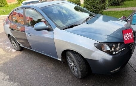 Hyundai Elantra IV, 2008 год, 350 000 рублей, 13 фотография