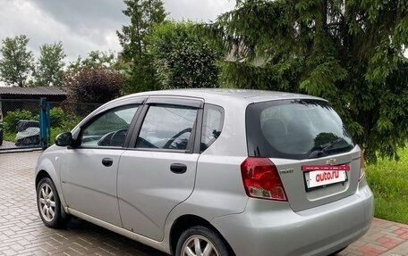 Chevrolet Aveo III, 2006 год, 235 000 рублей, 2 фотография