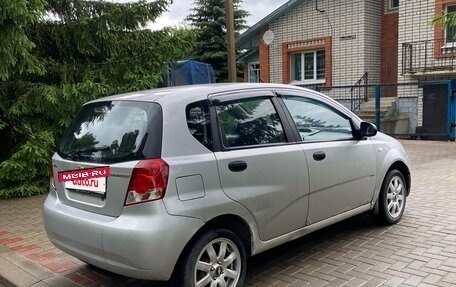 Chevrolet Aveo III, 2006 год, 235 000 рублей, 3 фотография
