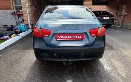Hyundai Elantra IV, 2008 год, 350 000 рублей, 15 фотография