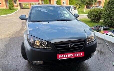 Hyundai Elantra IV, 2008 год, 350 000 рублей, 9 фотография