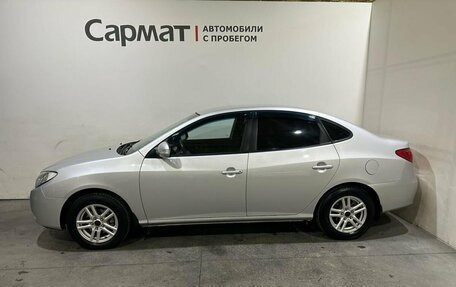 Hyundai Elantra IV, 2010 год, 700 000 рублей, 4 фотография