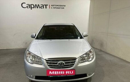 Hyundai Elantra IV, 2010 год, 700 000 рублей, 2 фотография