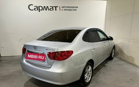 Hyundai Elantra IV, 2010 год, 700 000 рублей, 7 фотография