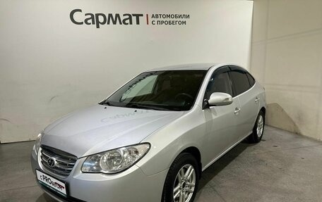 Hyundai Elantra IV, 2010 год, 700 000 рублей, 3 фотография