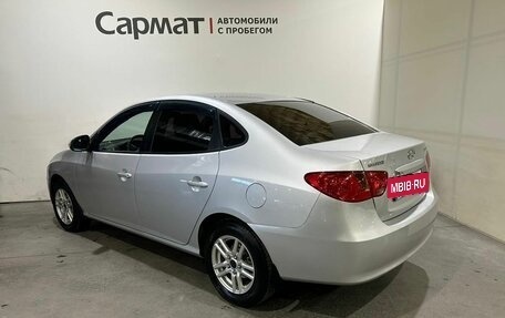 Hyundai Elantra IV, 2010 год, 700 000 рублей, 5 фотография