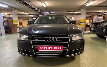 Audi A8, 2016 год, 2 250 000 рублей, 4 фотография